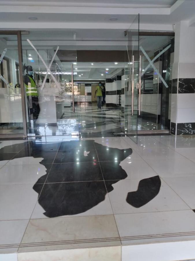 Karibu To The Small 2-palas At Cityview In Ngara West Behind Stima Plaza Parklands Apartment