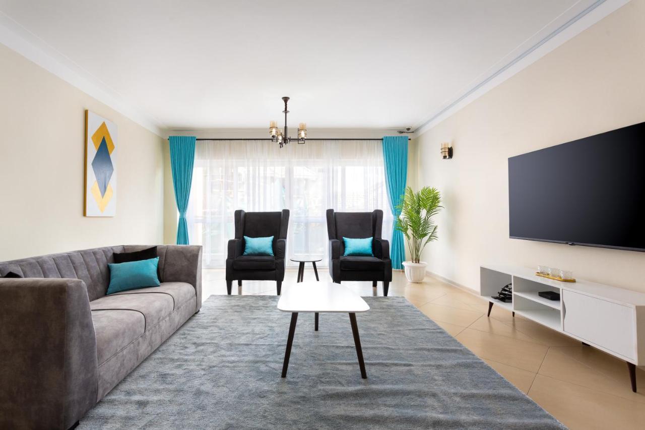 Westlands View Luxury By Edmor Suites