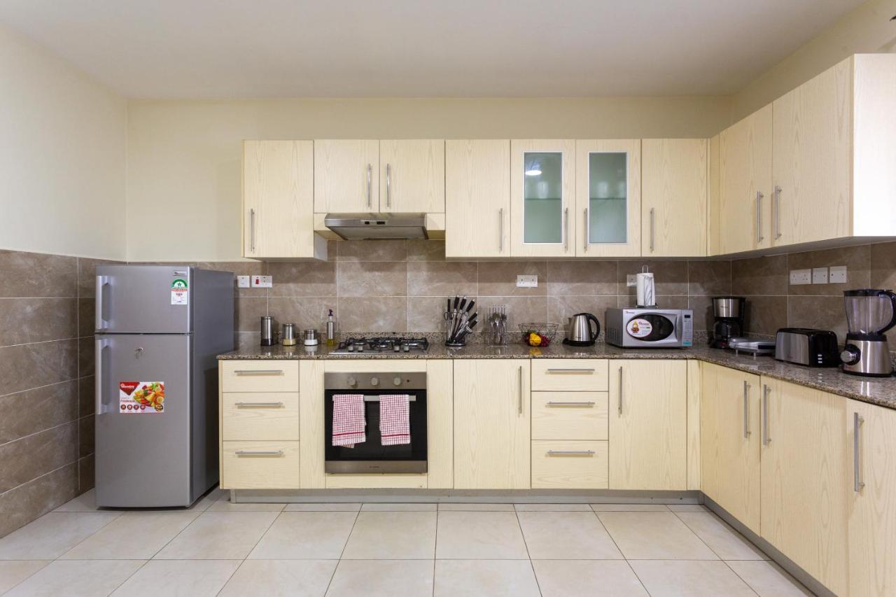 Aparthotel Westlands View Luxury By Edmor Suites 4*