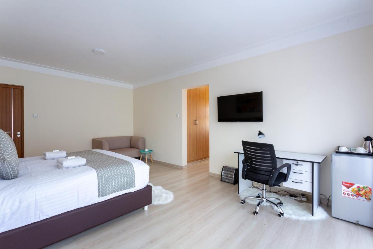 Westlands View Luxury By Edmor Suites Aparthotel