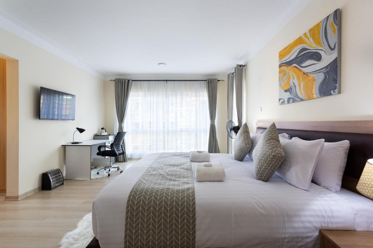 Aparthotel Westlands View Luxury By Edmor Suites Nairobi