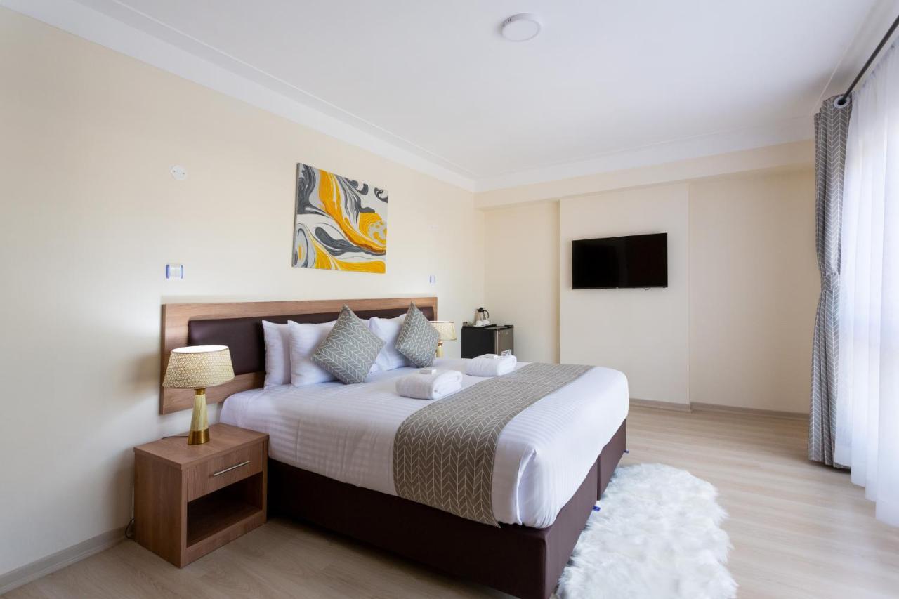 Aparthotel Westlands View Luxury By Edmor Suites Nairobi
