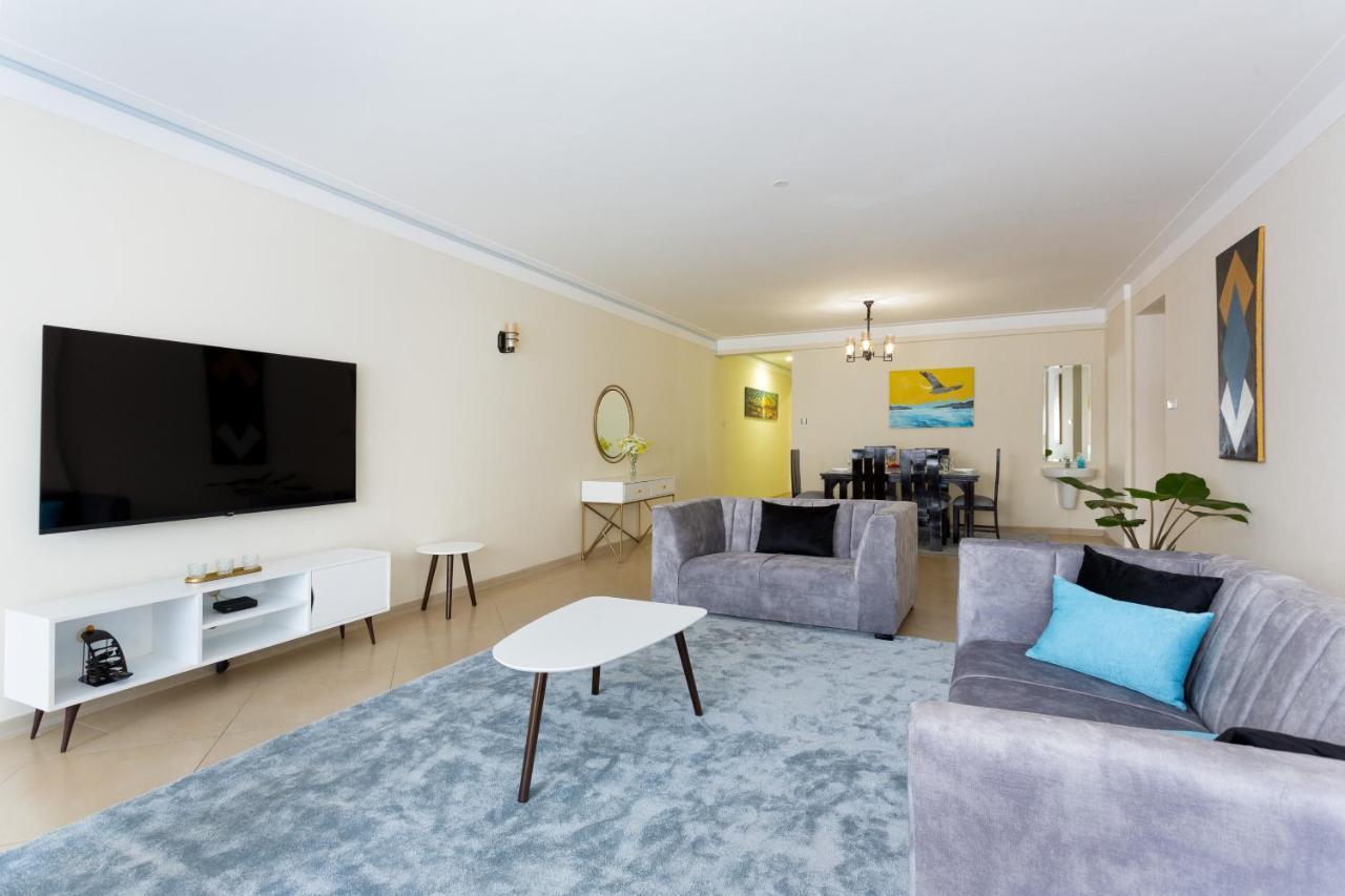 Westlands View Luxury By Edmor Suites Nairobi