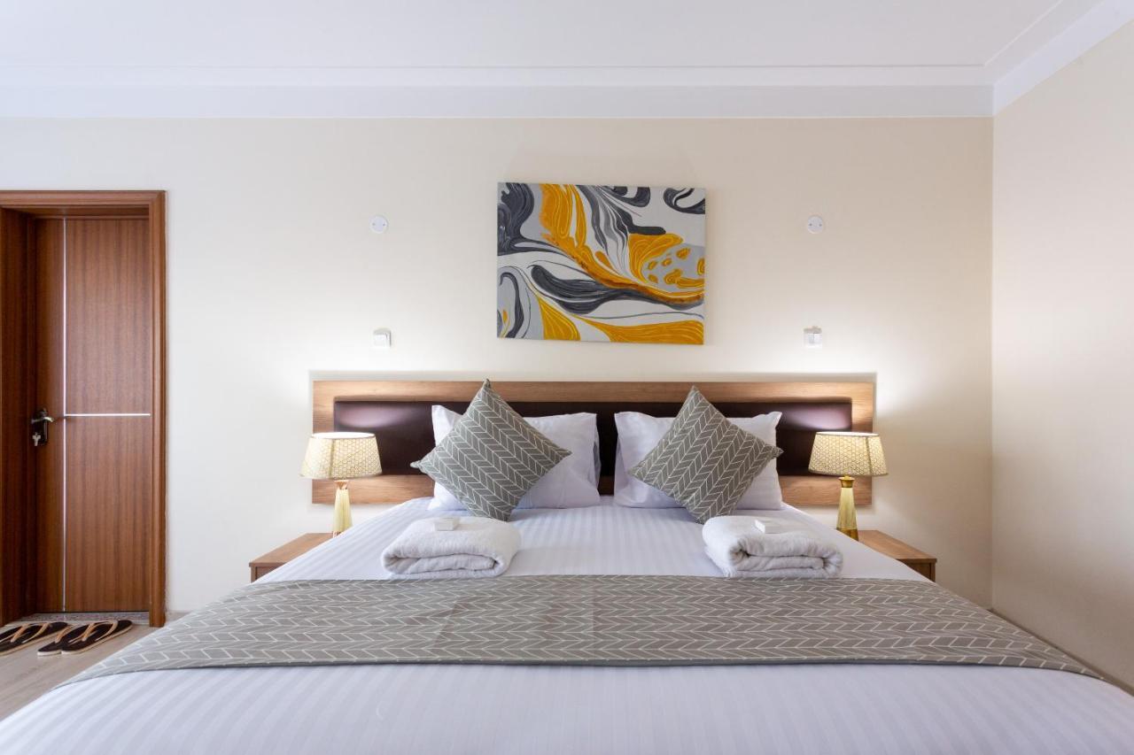 Westlands View Luxury By Edmor Suites Aparthotel