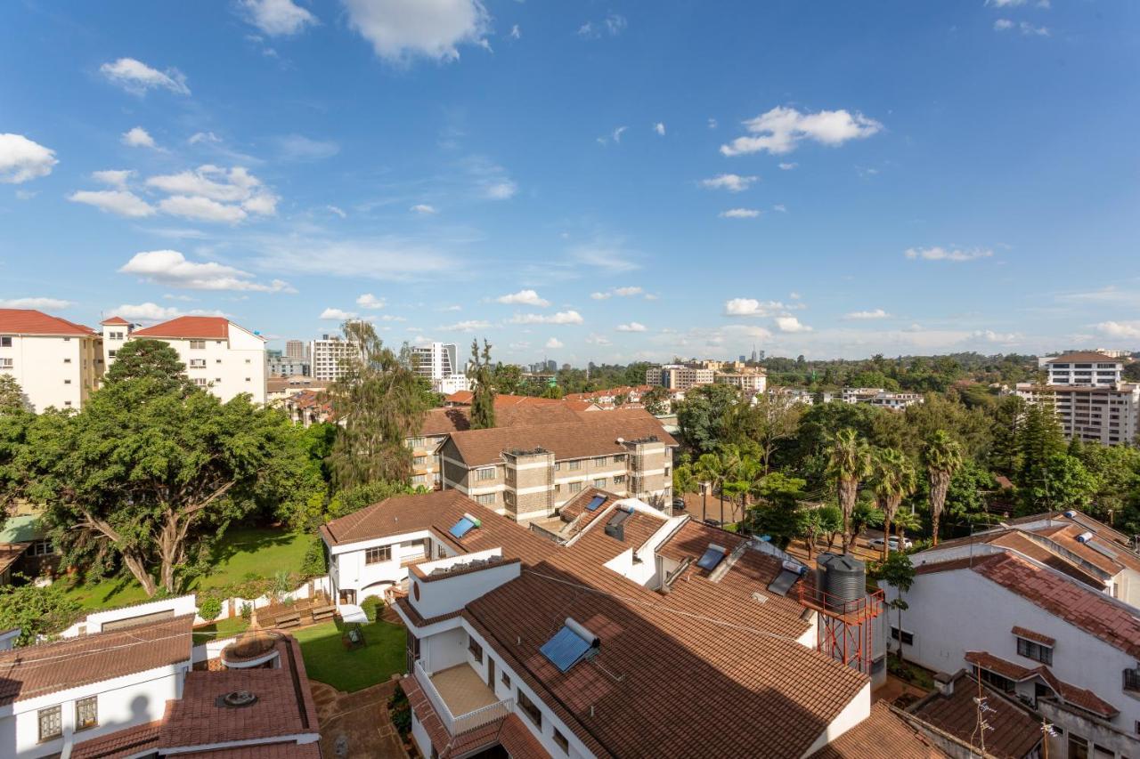 Aparthotel Westlands View Luxury By Edmor Suites