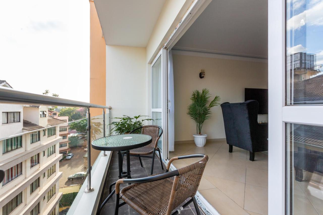 Aparthotel Westlands View Luxury By Edmor Suites