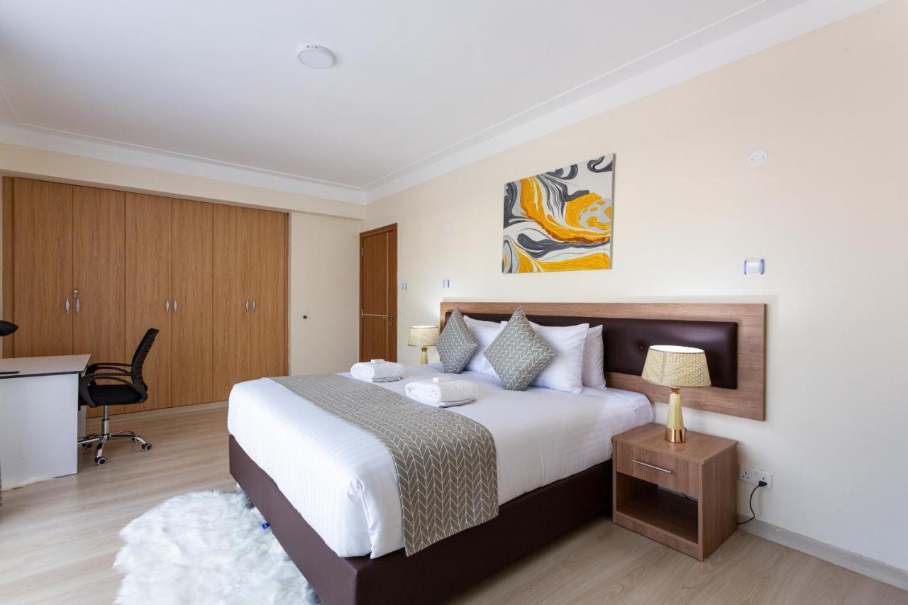 Westlands View Luxury By Edmor Suites Aparthotel 4*