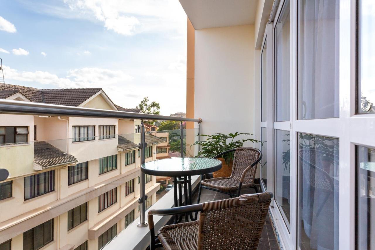 Westlands View Luxury By Edmor Suites 4*