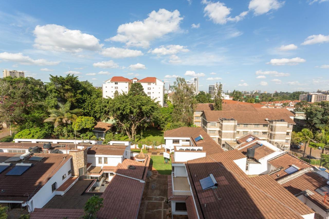 Westlands View Luxury By Edmor Suites Aparthotel 4*