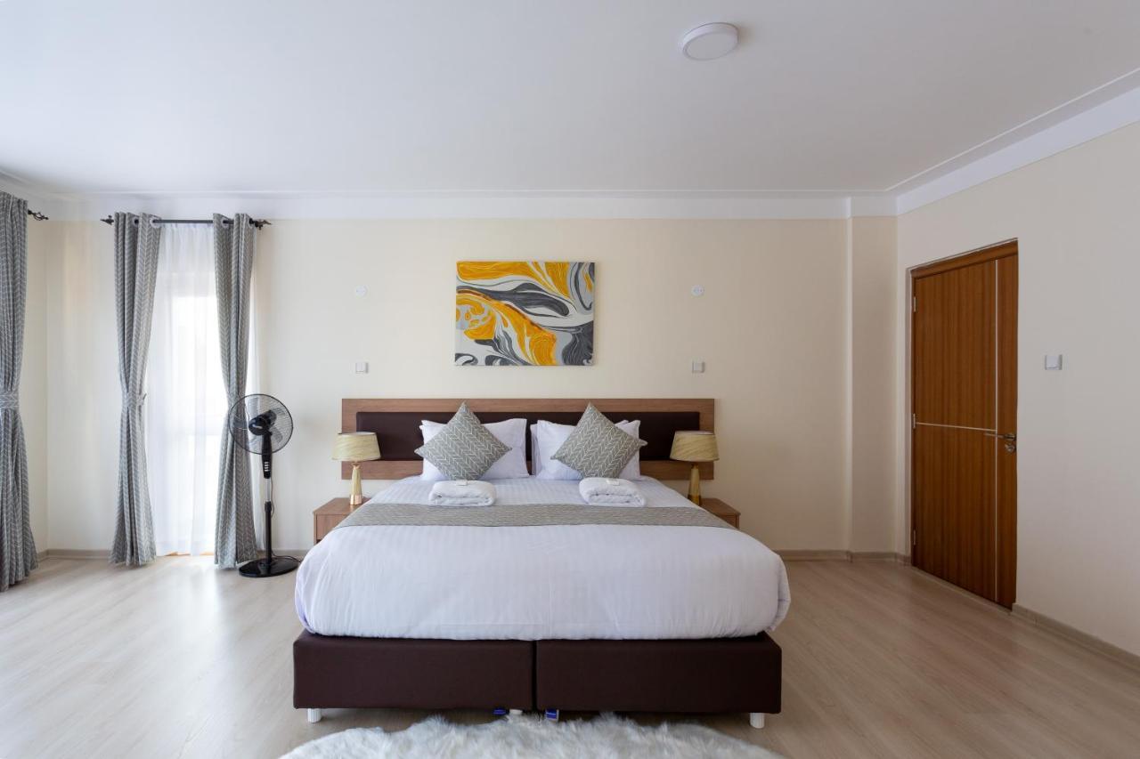 Westlands View Luxury By Edmor Suites 4* Nairobi