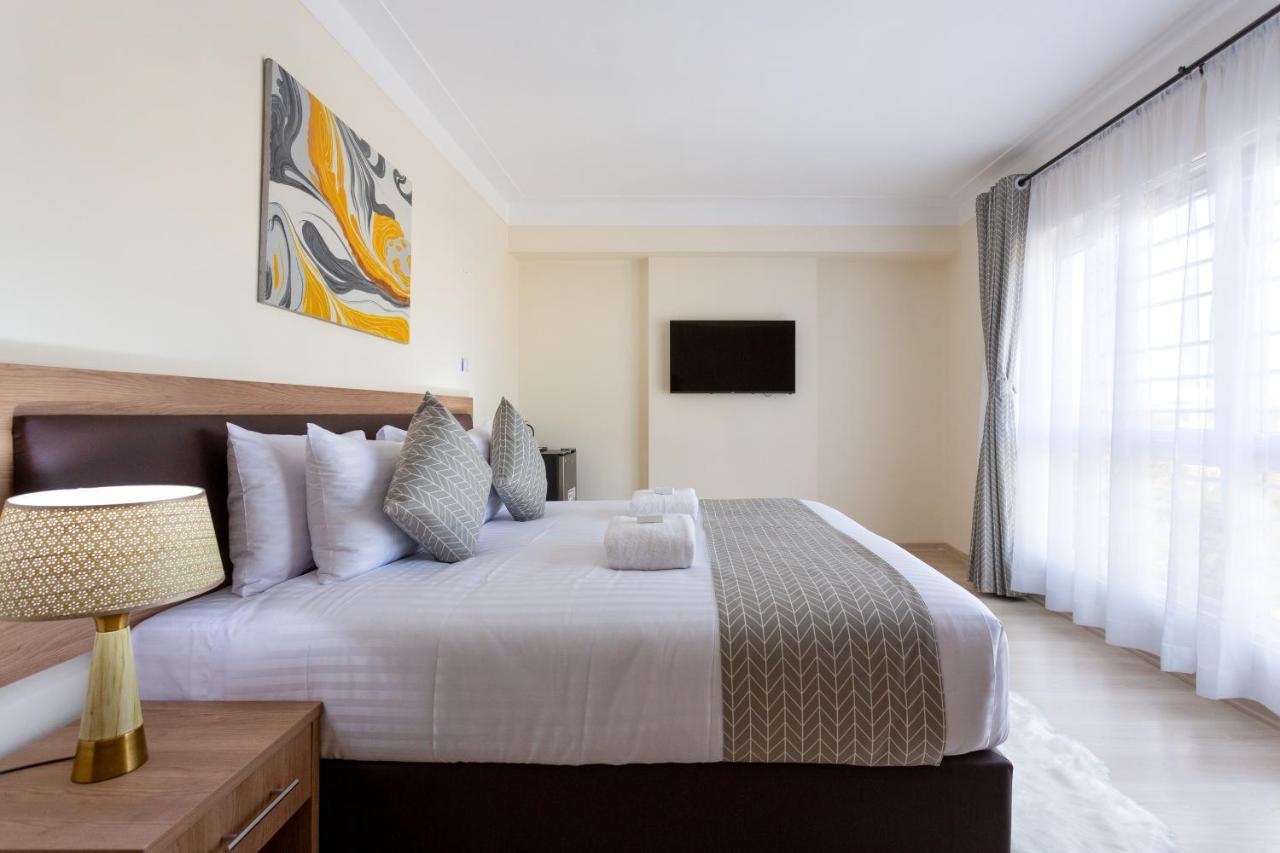 Westlands View Luxury By Edmor Suites 4* Nairobi