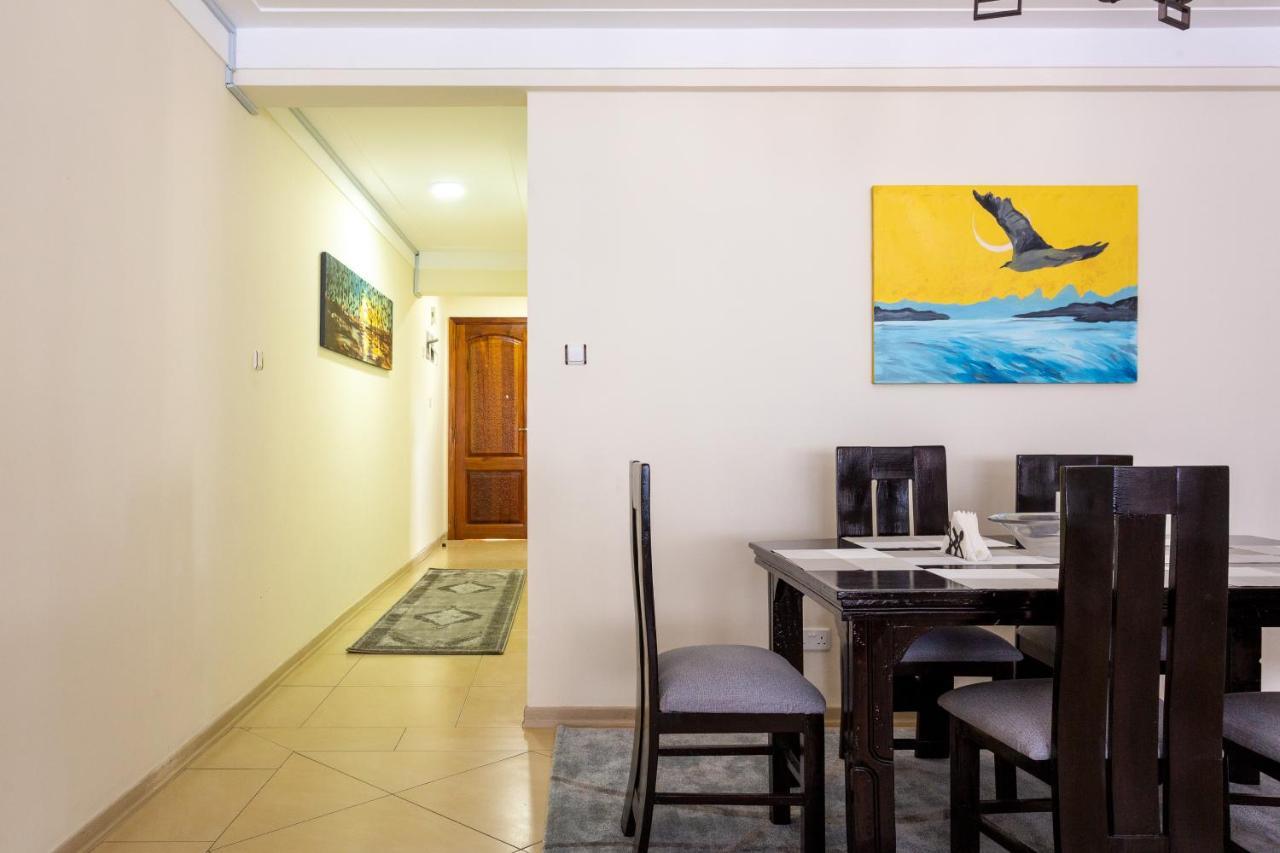 Westlands View Luxury By Edmor Suites Aparthotel