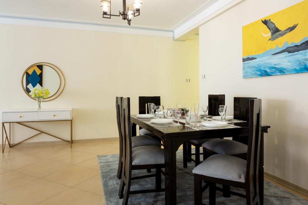 Westlands View Luxury By Edmor Suites Aparthotel
