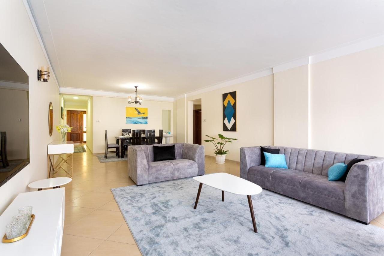Aparthotel Westlands View Luxury By Edmor Suites Nairobi
