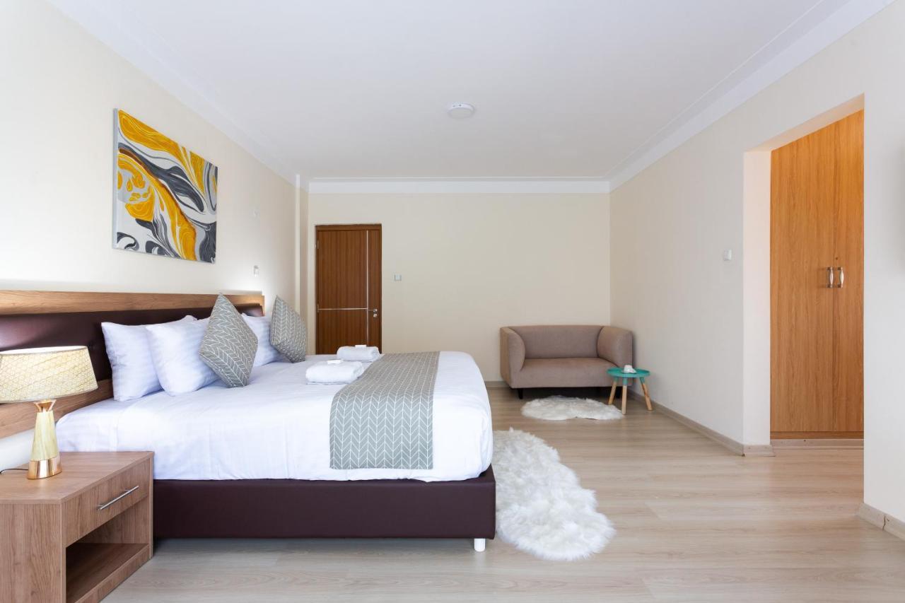 Westlands View Luxury By Edmor Suites 4* Nairobi