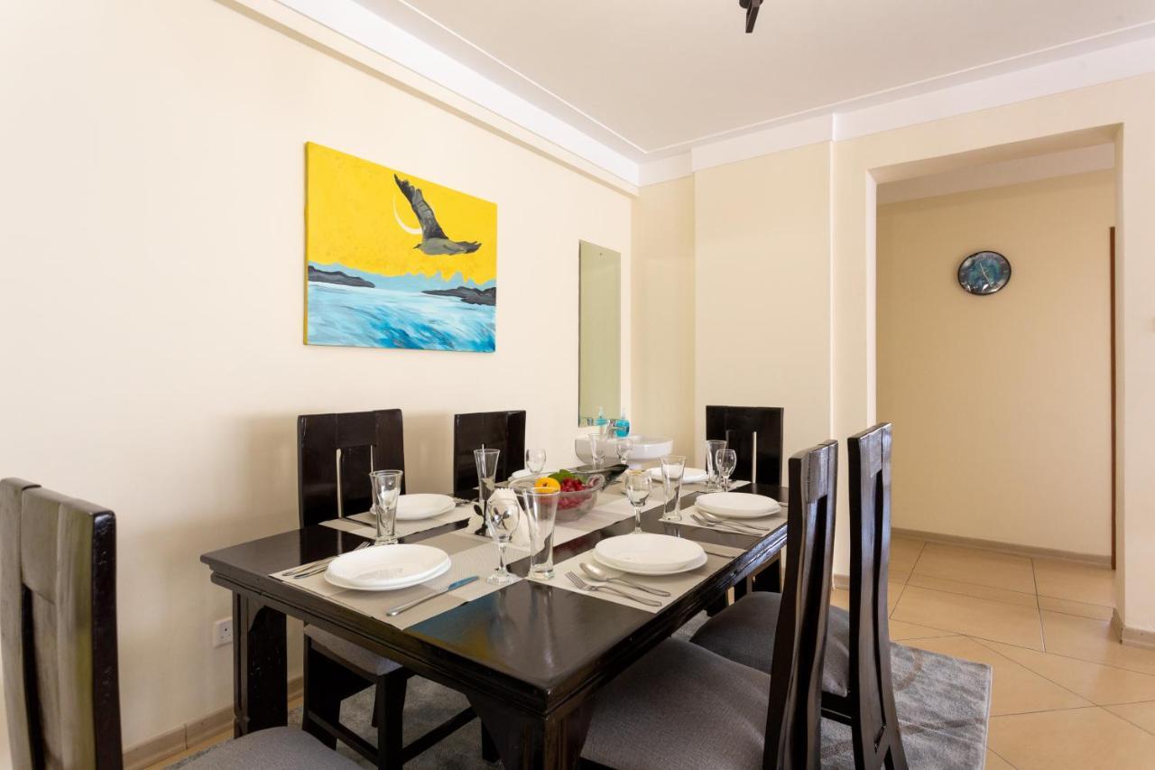 Westlands View Luxury By Edmor Suites Aparthotel Nairobi