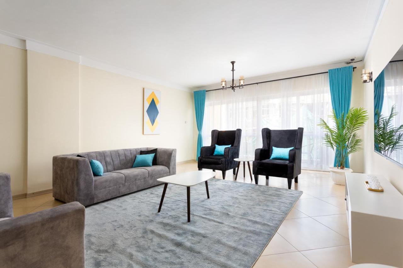 Westlands View Luxury By Edmor Suites Aparthotel