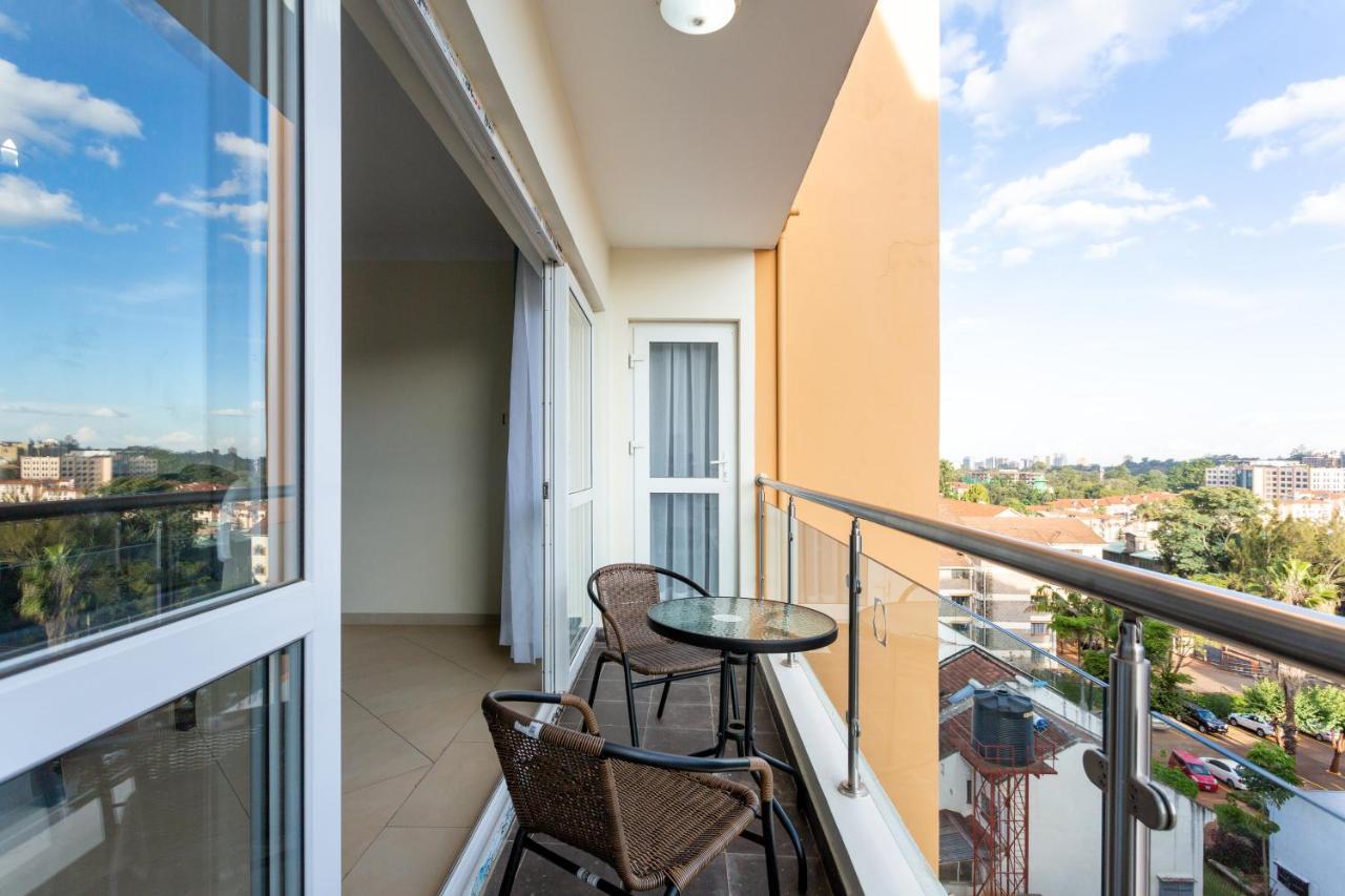 Westlands View Luxury By Edmor Suites Aparthotel
