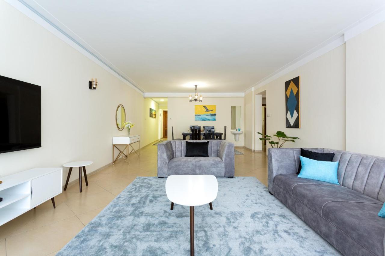 Westlands View Luxury By Edmor Suites 4* Nairobi