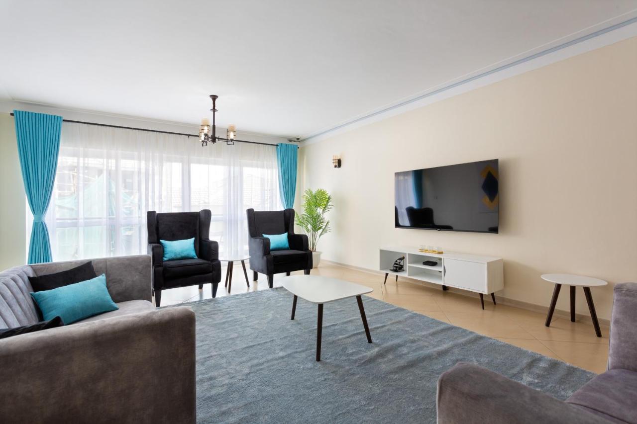 Aparthotel Westlands View Luxury By Edmor Suites Nairobi