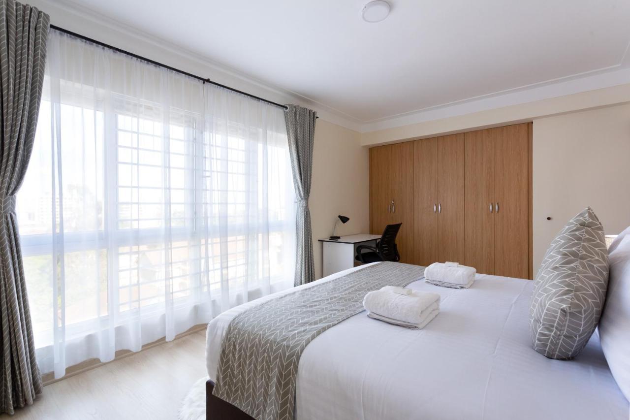Westlands View Luxury By Edmor Suites