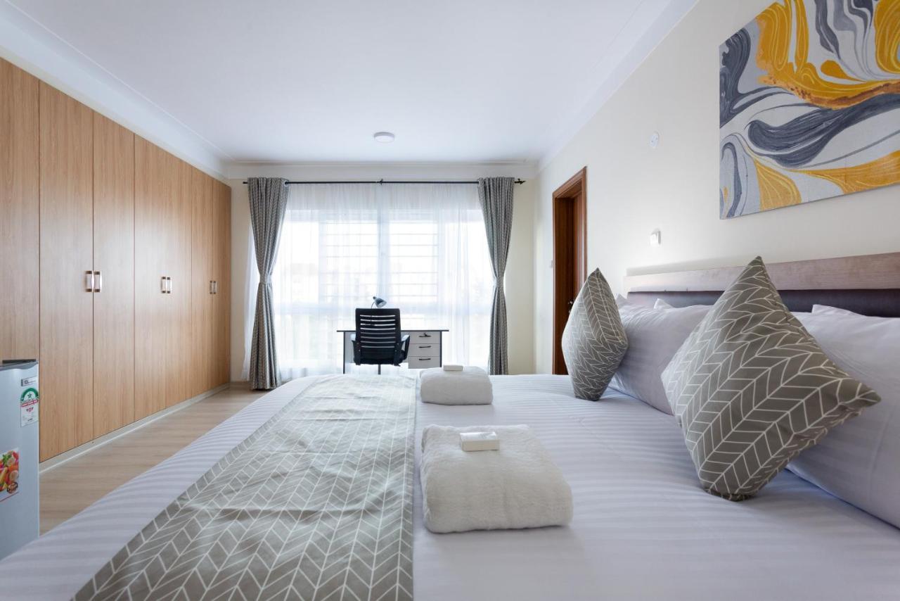 Westlands View Luxury By Edmor Suites Aparthotel Nairobi