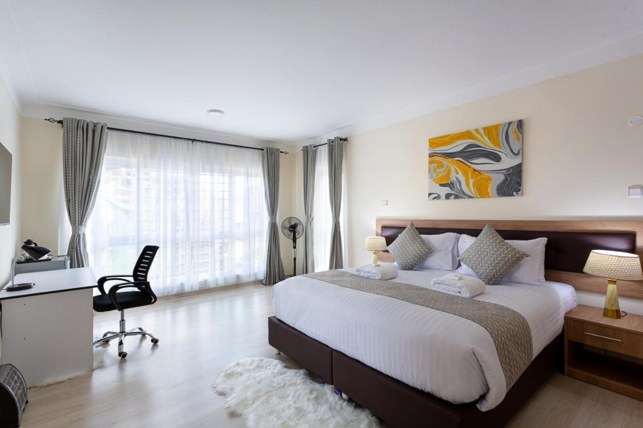 Aparthotel Westlands View Luxury By Edmor Suites 4*