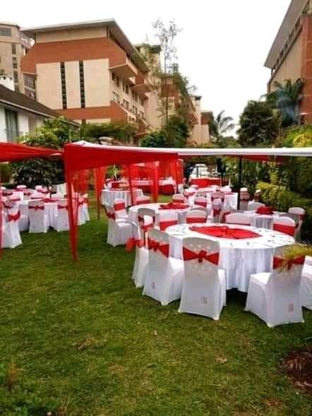 Upper Hill * Nairobi