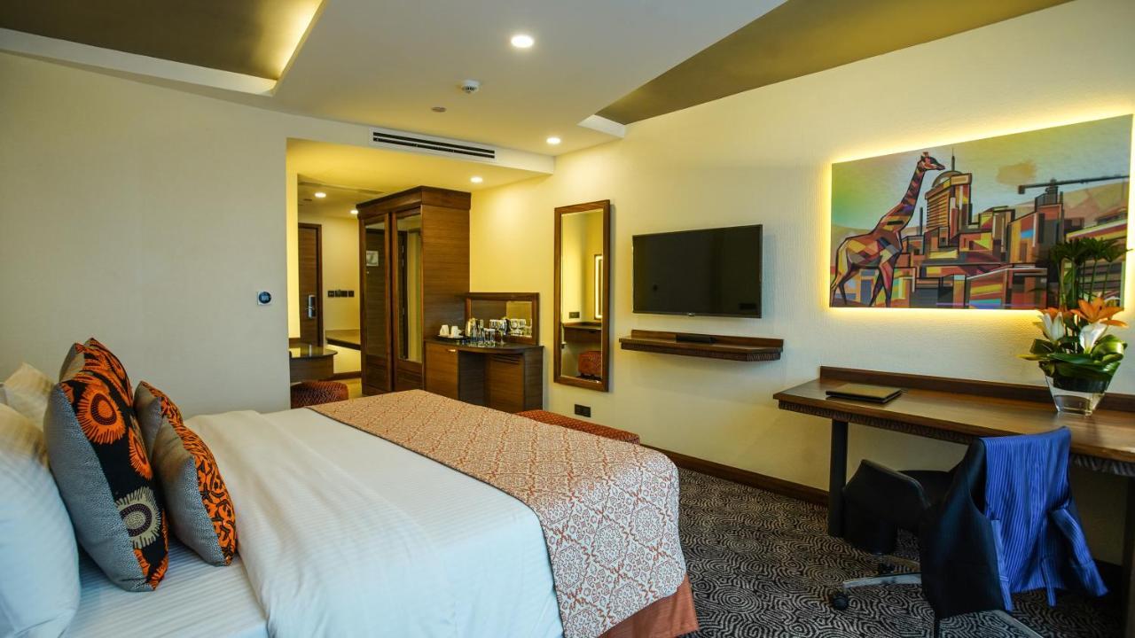 Sarova Panafric Hotel 4*