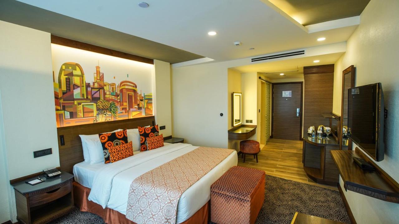 Hotel Sarova Panafric Nairobi