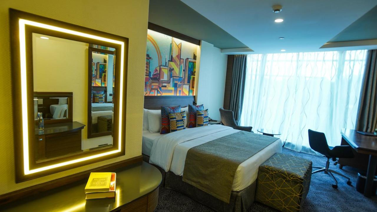 Sarova Panafric Hotel Nairobi