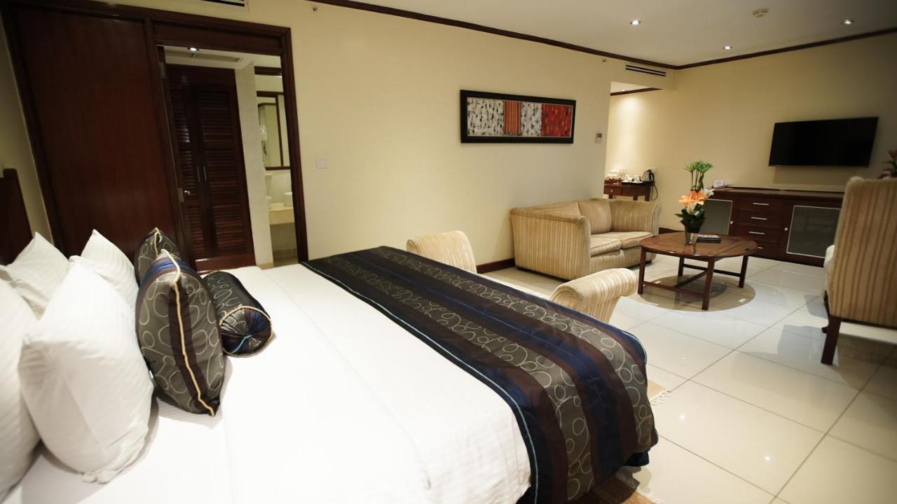 Hotel Sarova Panafric Nairobi