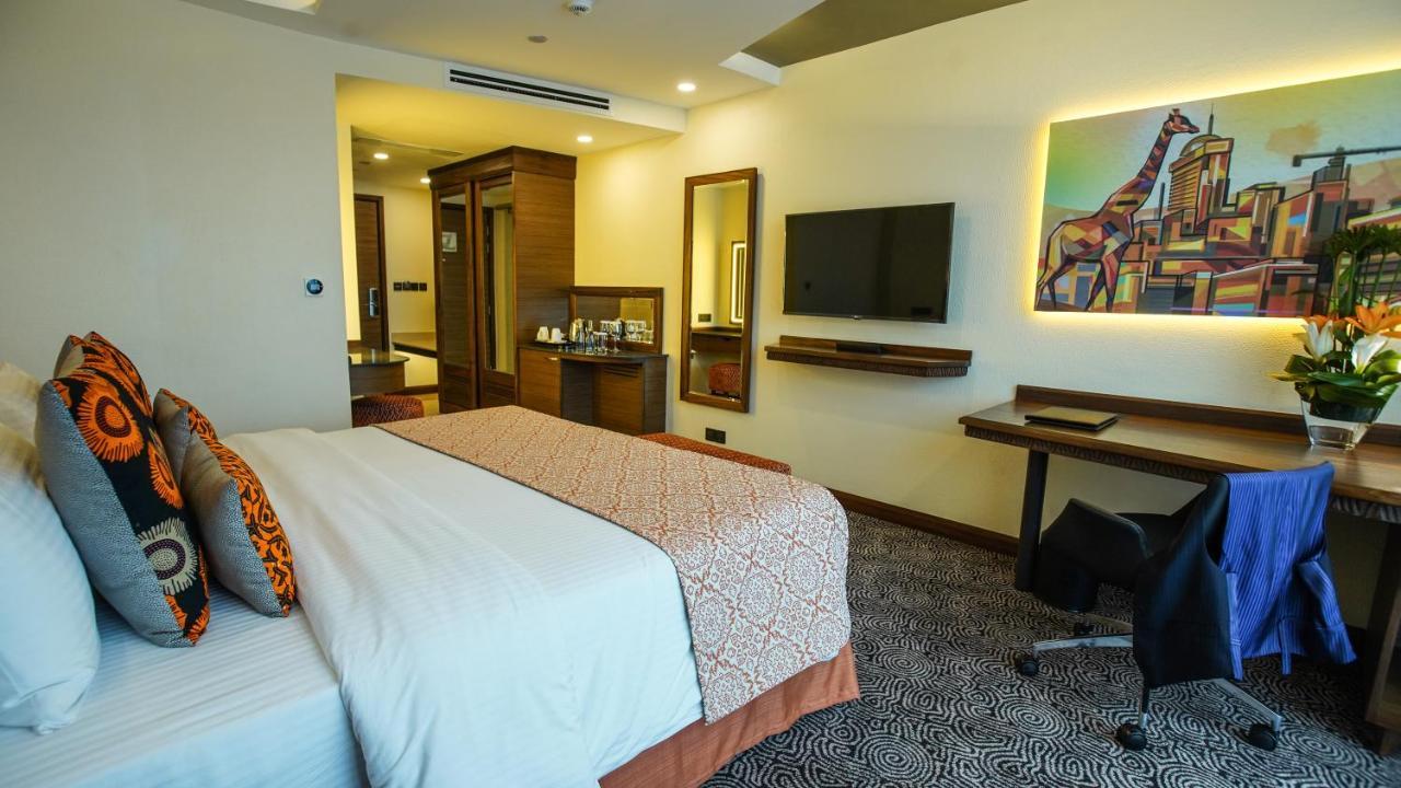 Sarova Panafric Hotel 4*