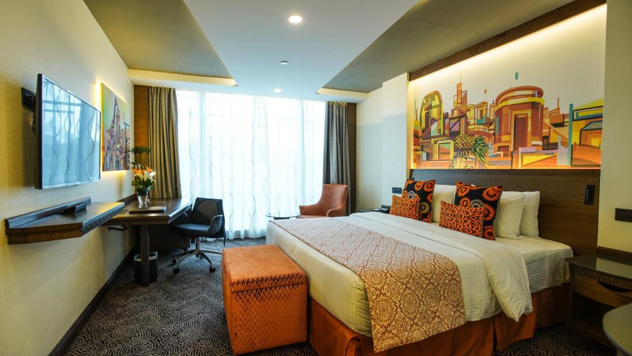 Sarova Panafric Hotel 4*