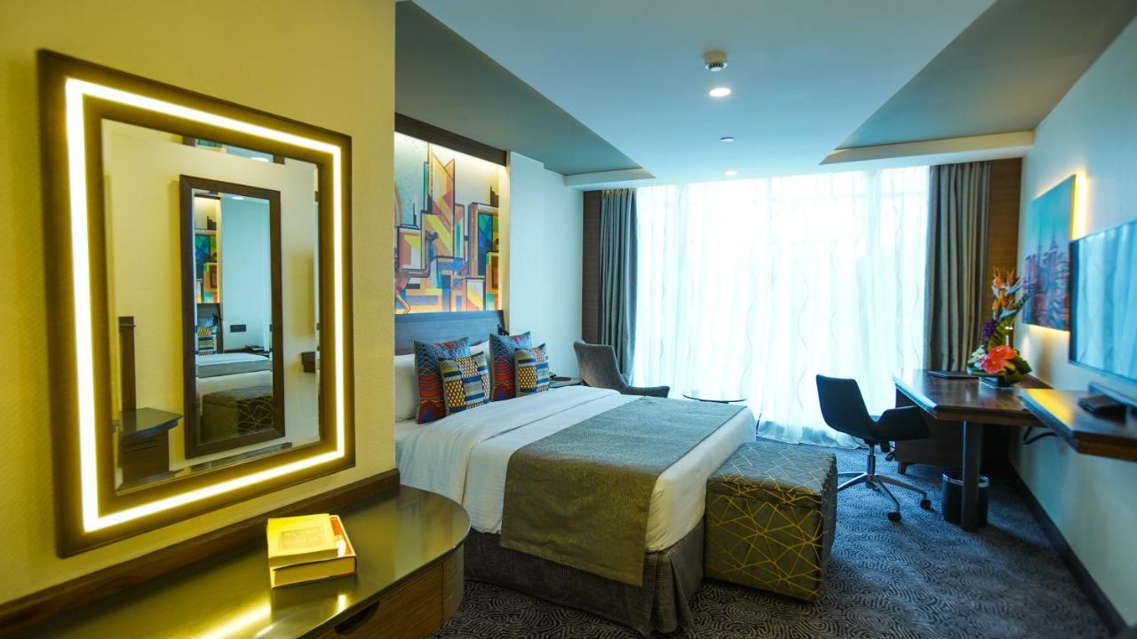 Sarova Panafric Hotel 4*