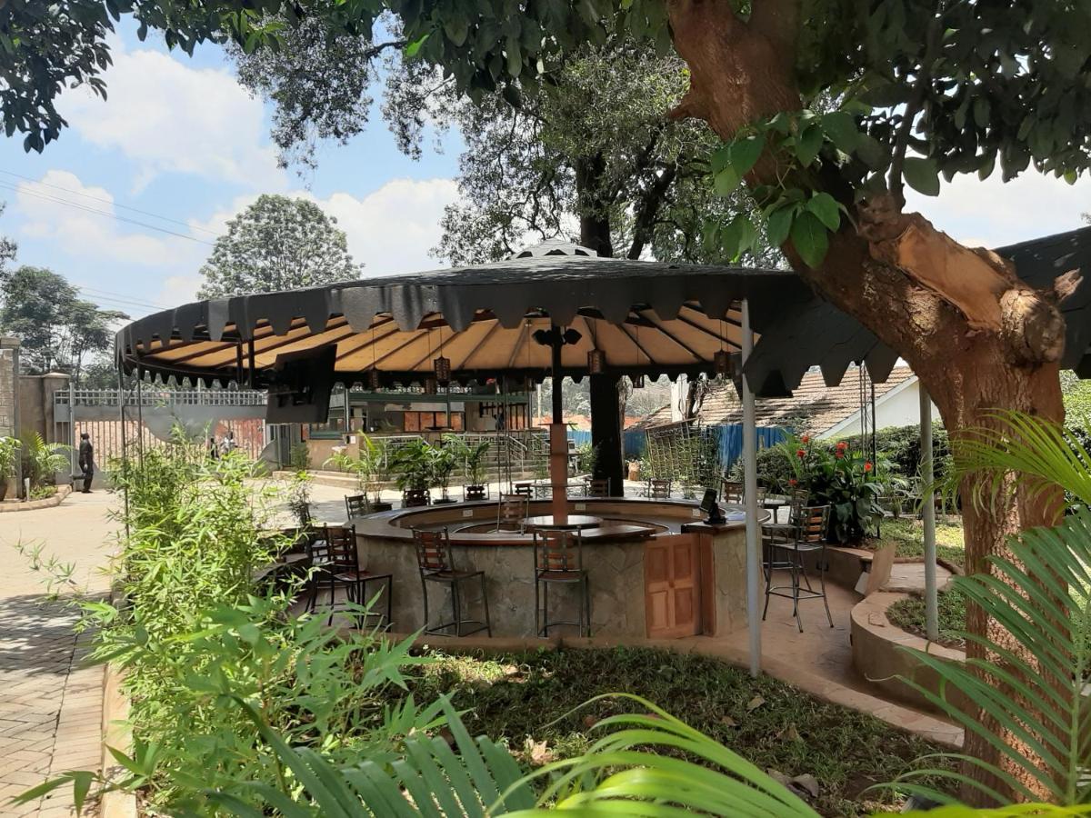 Coyote Haven Bridge Nairobi