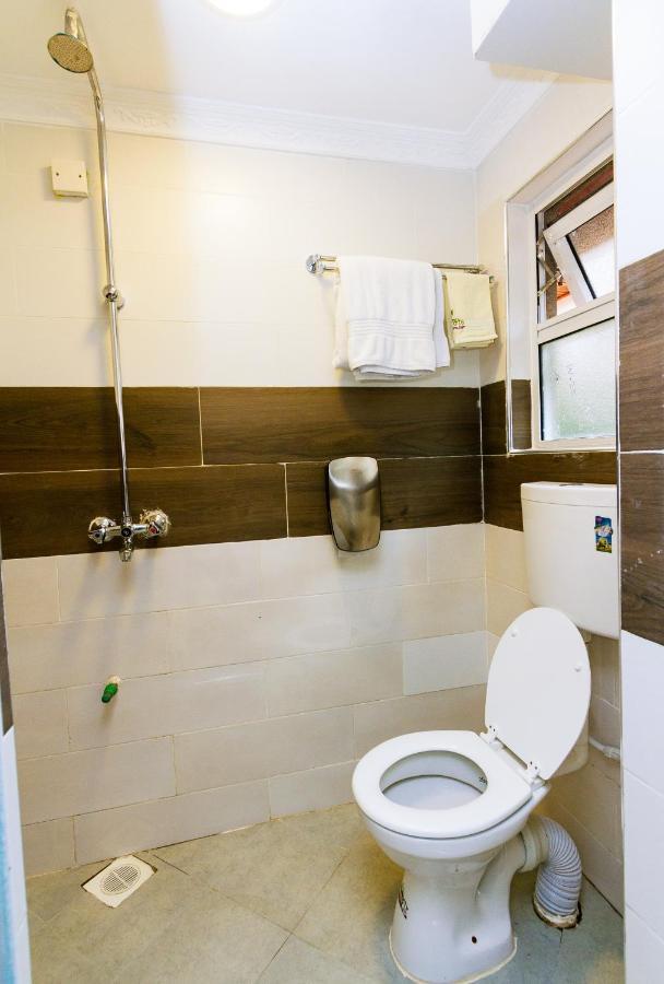 Hotel Coyote Haven Bridge Nairobi