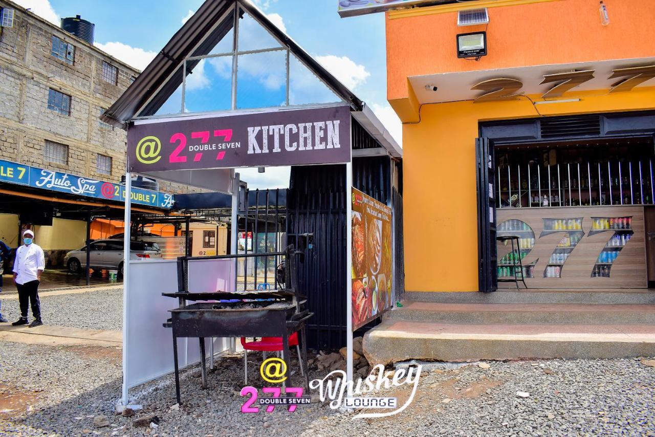 Acomodação com café da manhã  277 Luxury Kenya Nairobi