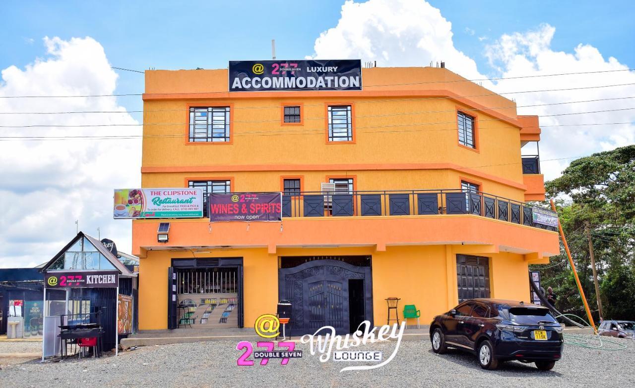 Acomodação com café da manhã  277 Luxury Kenya *