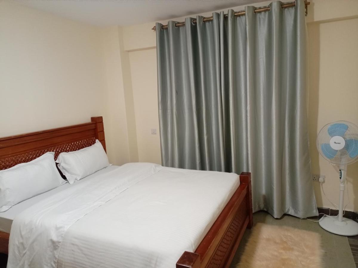 Apartment View House At Kianjeku Road Nairobi