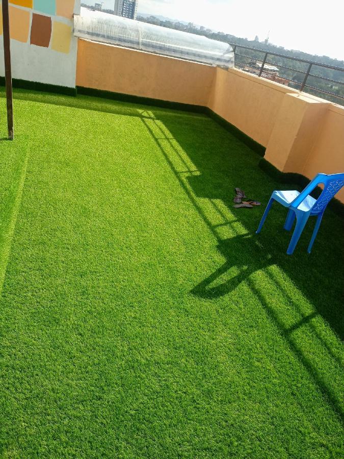 Apartamento View House At Kianjeku Road *