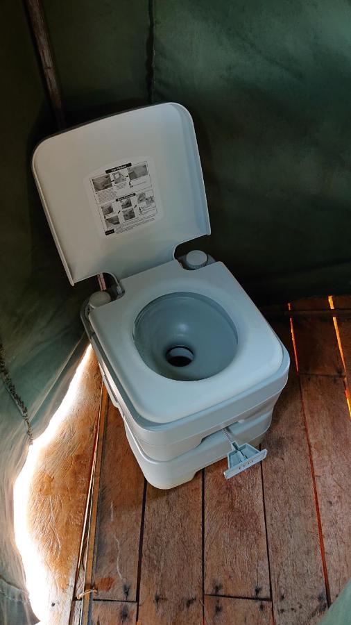 Luxury tent K's Floating Getaway *