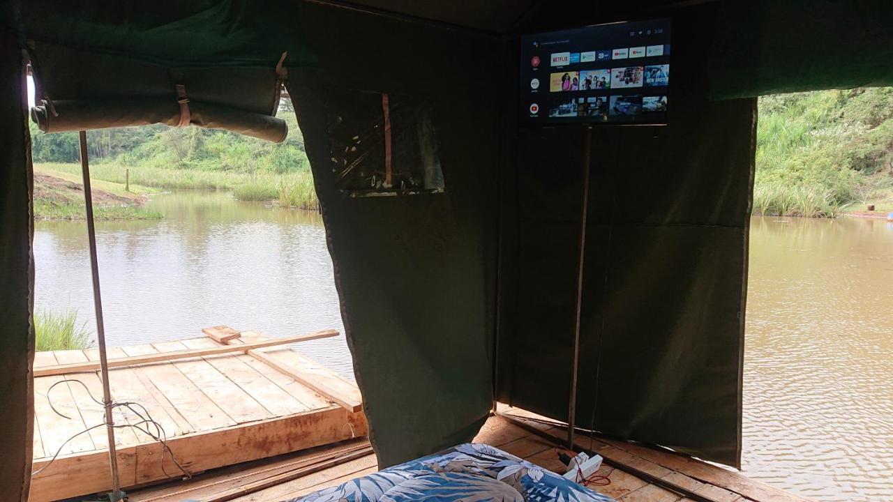 K's Floating Getaway Luxury tent