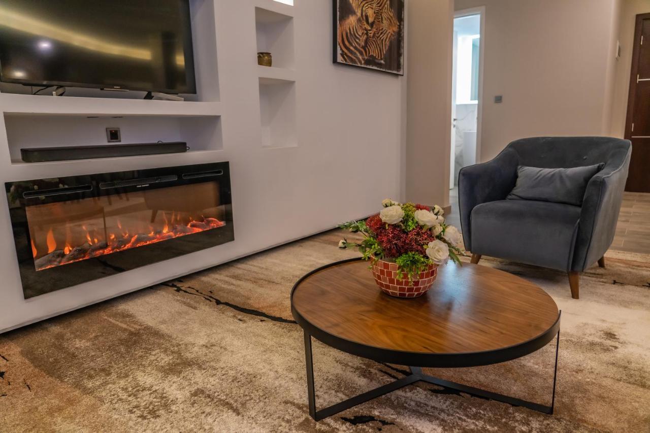 Apartamento The Curve By The Park Nairobi