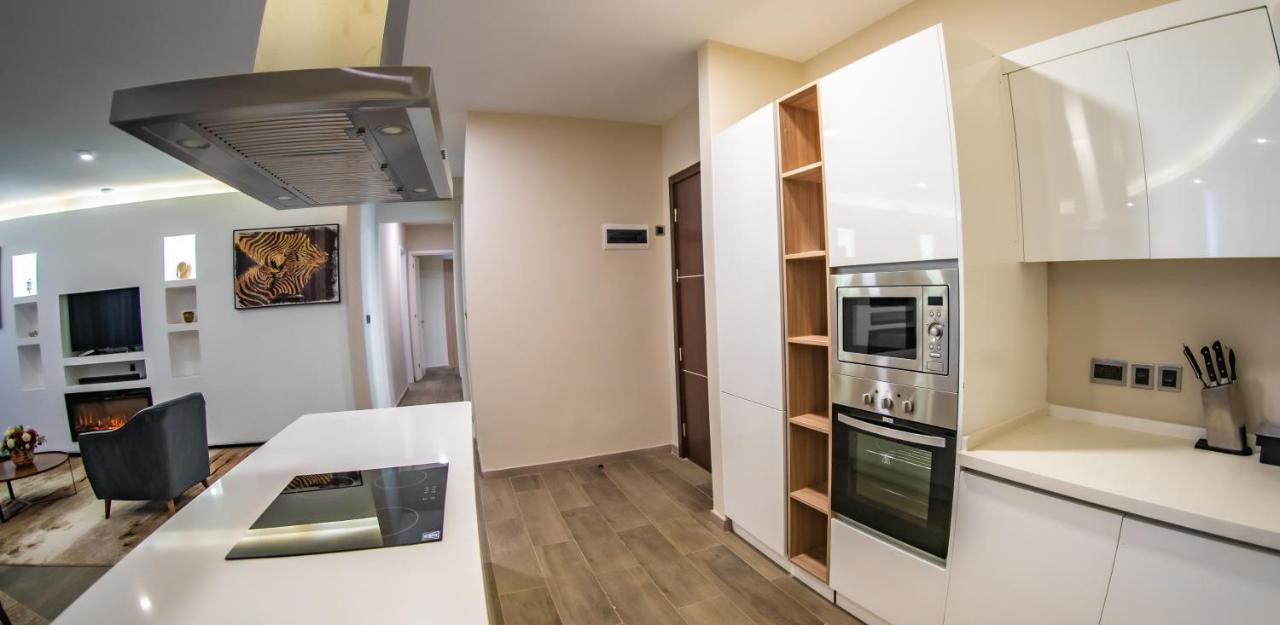 The Curve By The Park Apartamento
