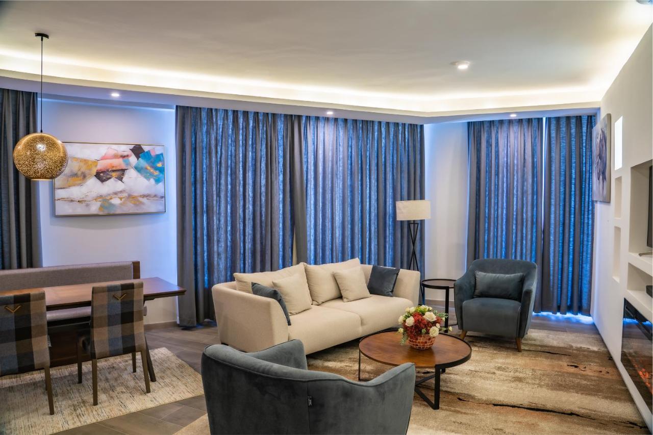 The Curve By The Park Apartamento