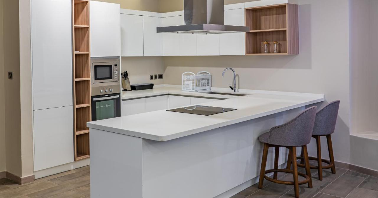 Apartamento The Curve By The Park Nairobi