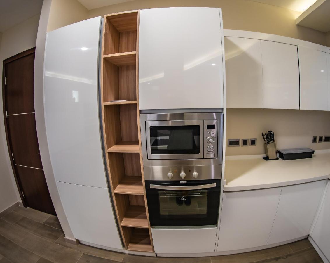 The Curve By The Park Apartamento Nairobi