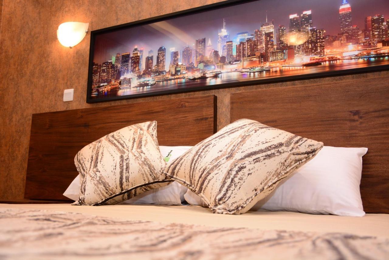Lux Westlands Penthouse Nairobi