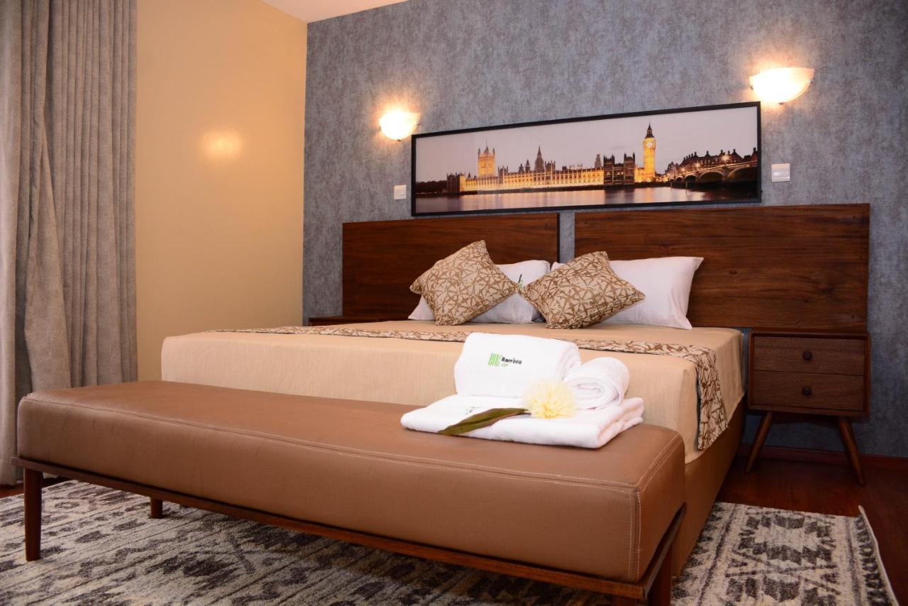 Lux Westlands Penthouse